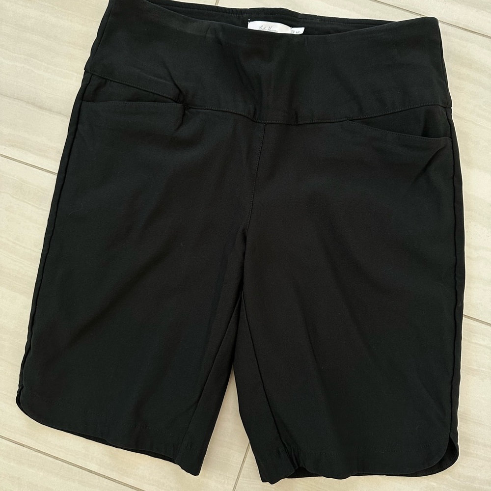 Lady Hagen, Black Size M golf shorts